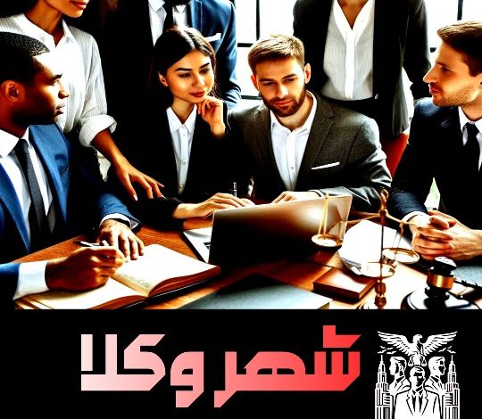 درباره ما شهر وکلا